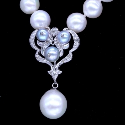 Pearl Estate Necklace