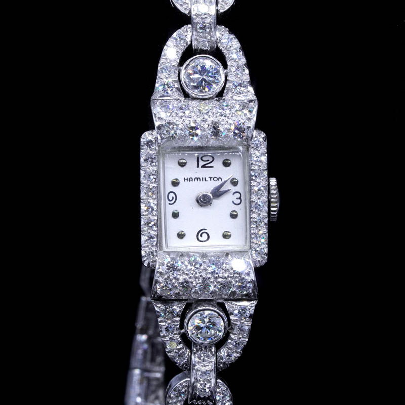 Platinum watches 2024 for women