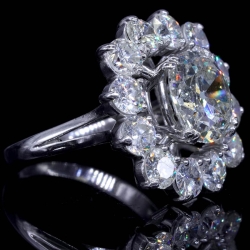 Estate Diamond Ring