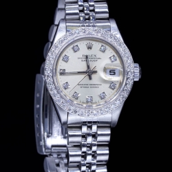Diamond Rolex Watch For Women